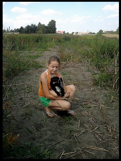 Z Puszkiem ;) 