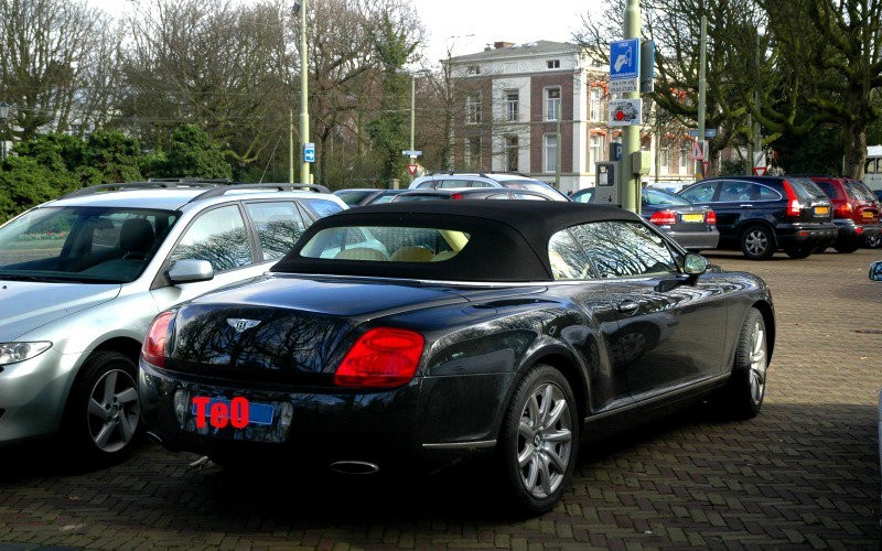 My Bentley