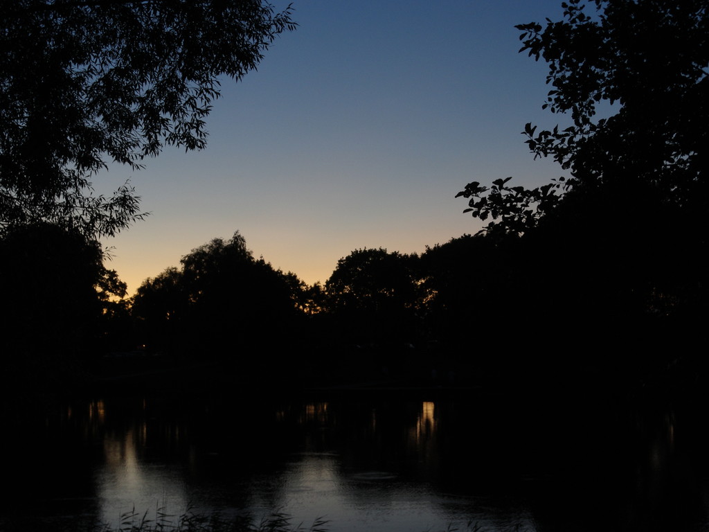 Jezioro Noc.