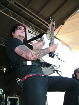 1. Synyster Gates