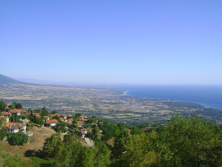 Grecja ;) 