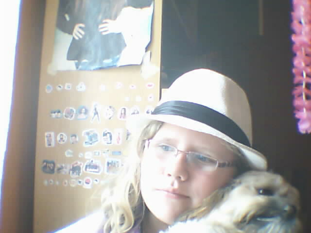 Ja i daisy