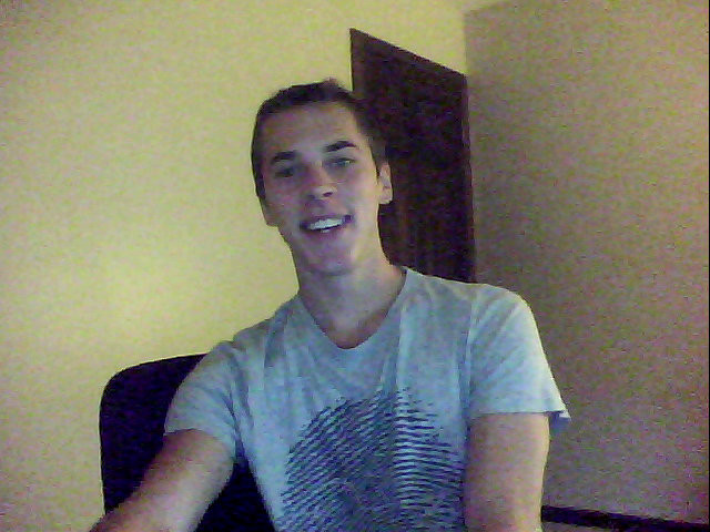 Webcam photo XD