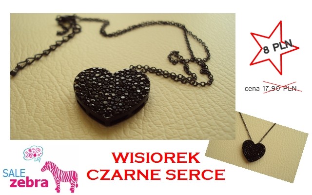 01 - WISIOREK czarne serce