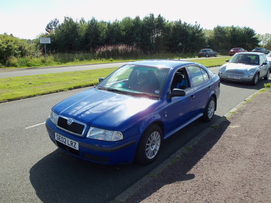 skoda