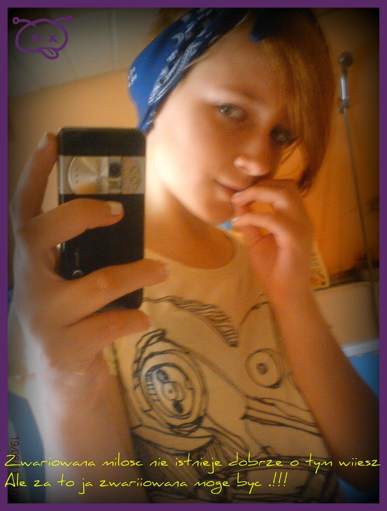 Kocham Kiedy Kamiesz..
