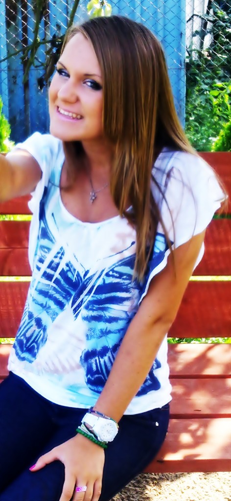 Keep smiling (: