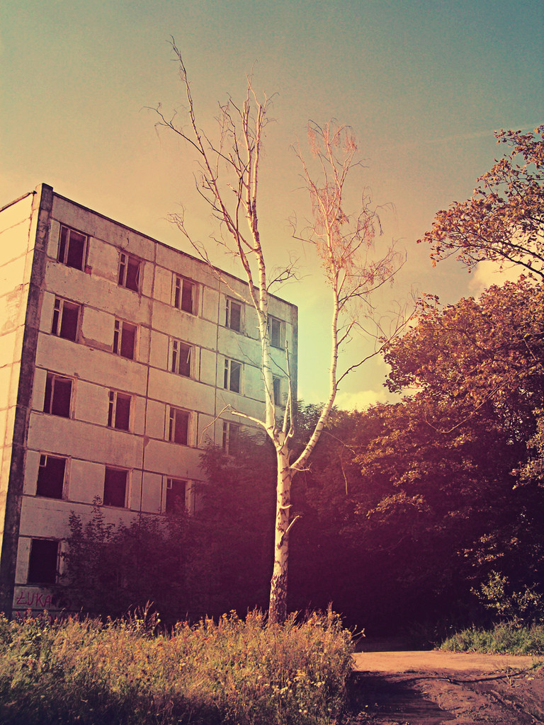 Miasto Widmo