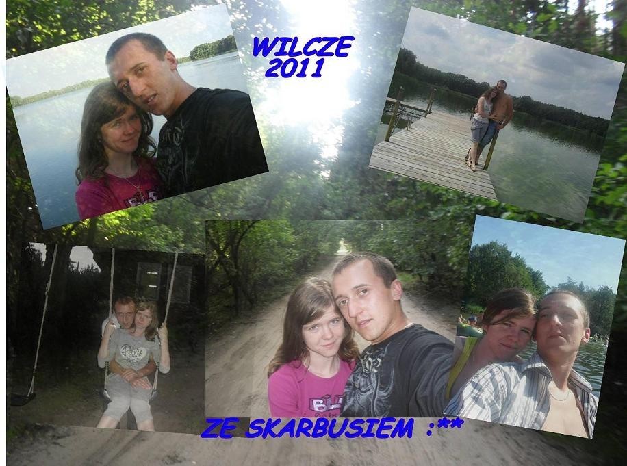 Wakacje Ze Skarbem Mym:***
