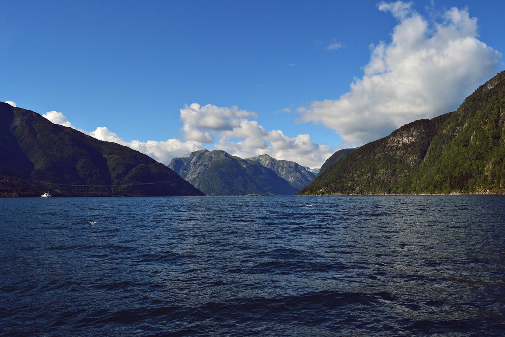 Norwegia. 