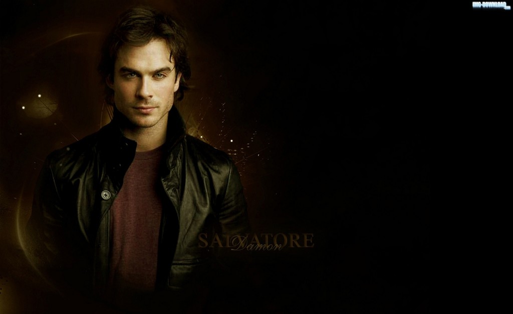 Damon Salvatore. 