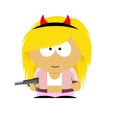 Nikita - Bite !