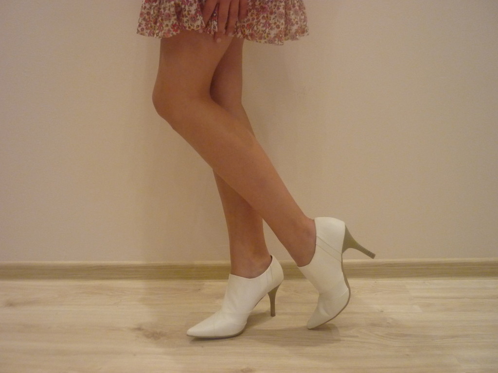 moje bootki 