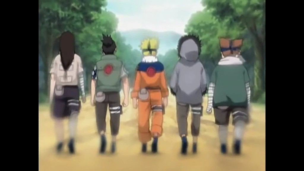 naruto!
