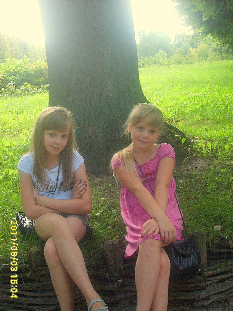 Z siostrzenic Juli;P