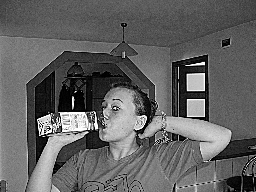 I  Milk !!