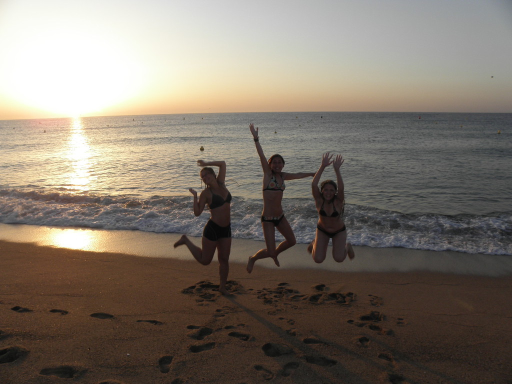 Blanes...