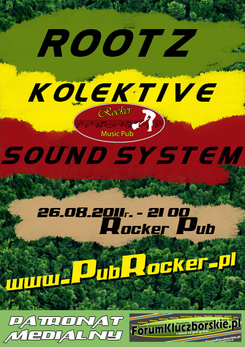 rootz kolektive sound