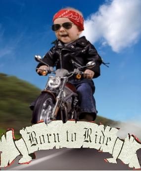 Born to be Ride 