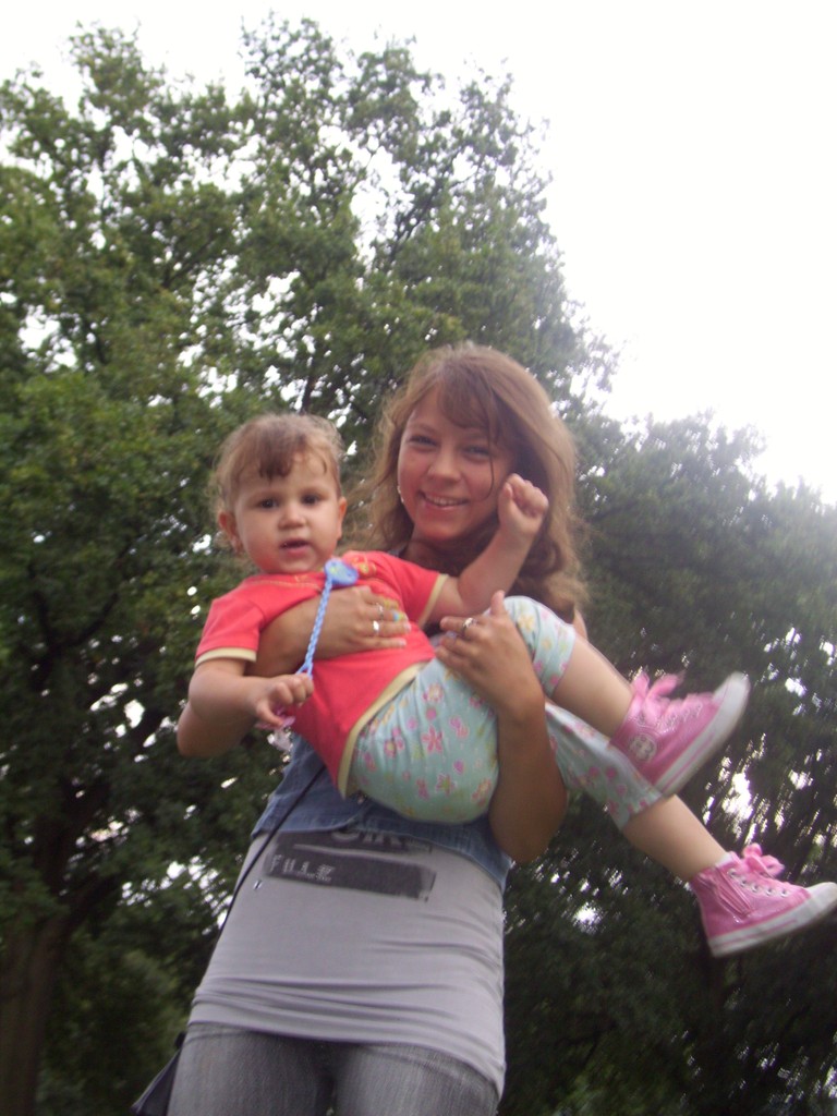 Spacerek z Nicosi :*