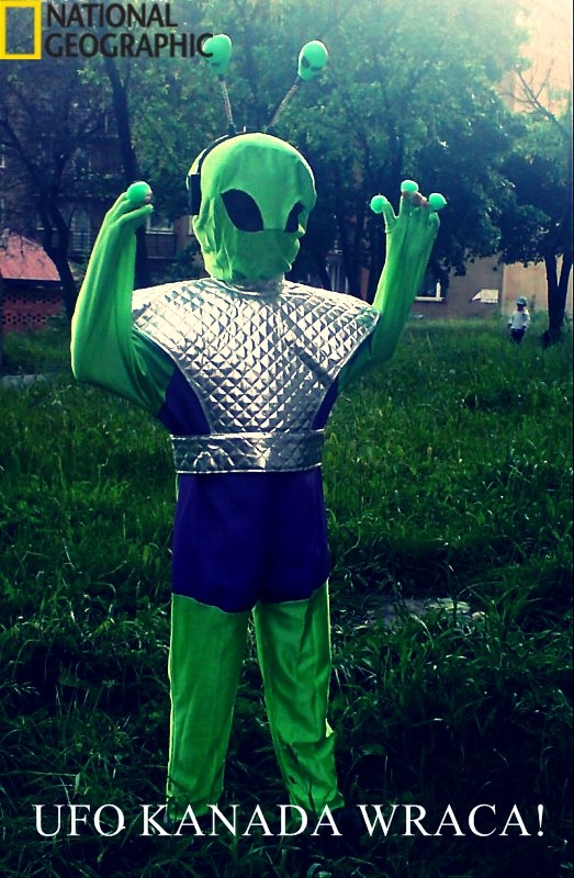 wracamy ludzie ziemscy!