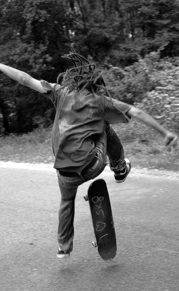 Gravity.