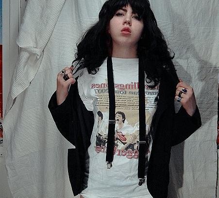 i'm the Lady Sovereign