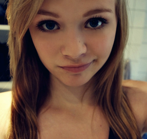 i know, im pretty
