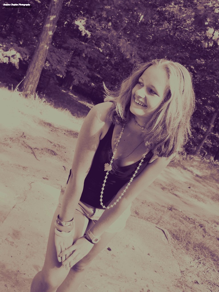 Smileee.. x d