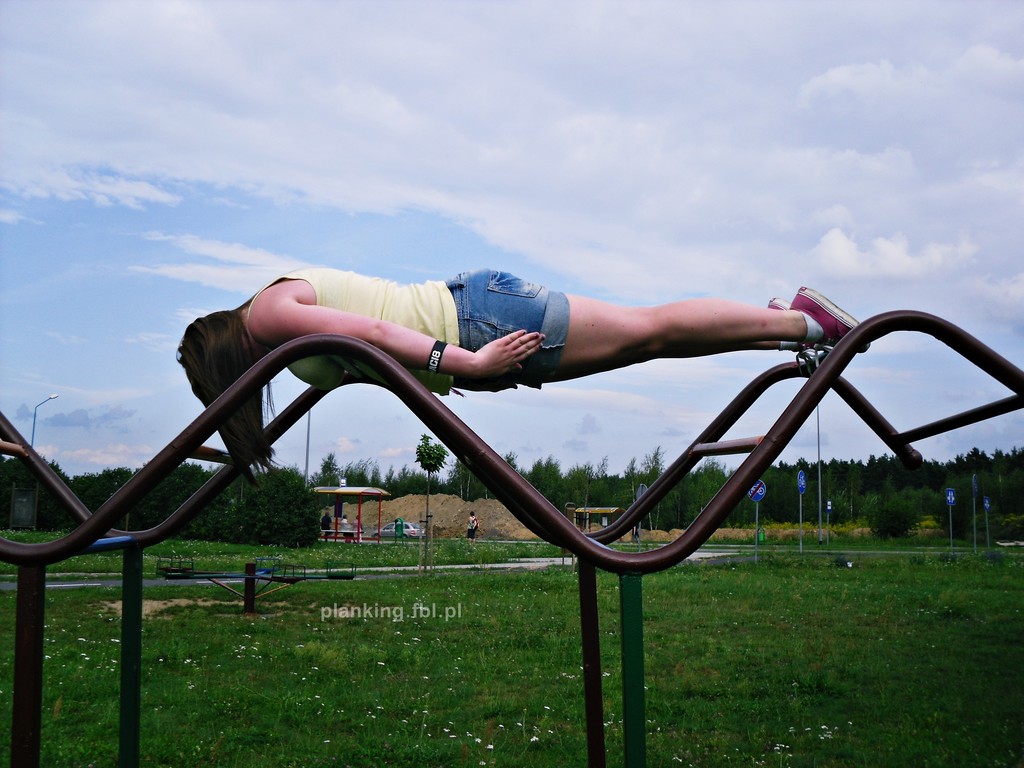 7. Plank