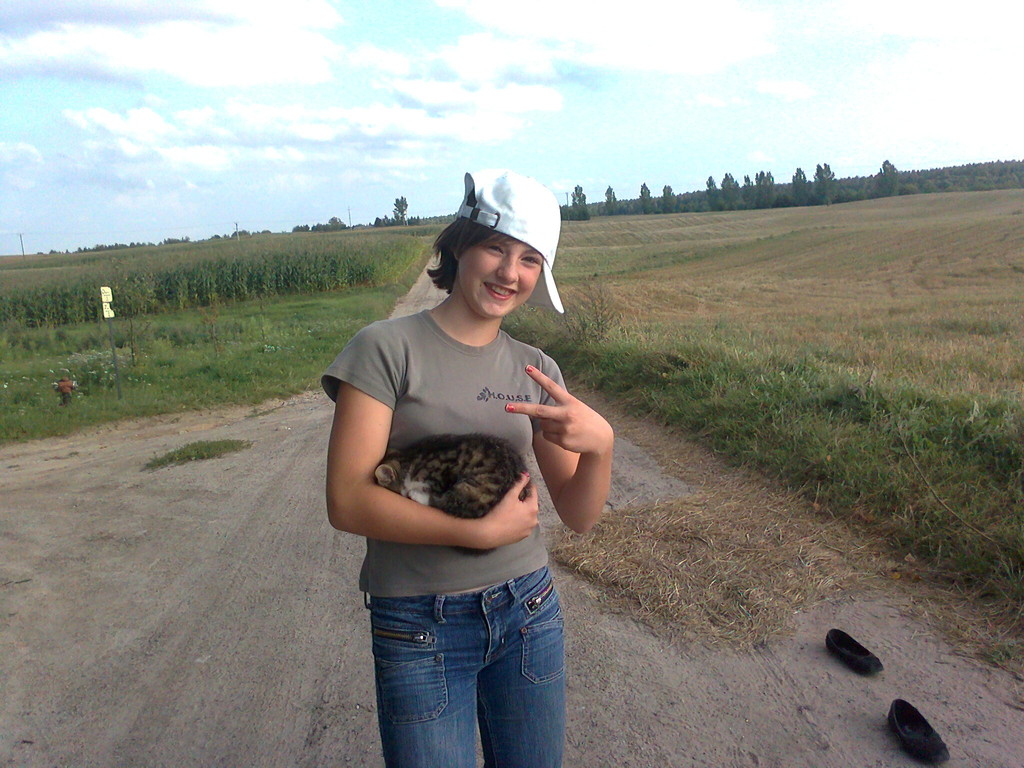 Z sesjii :*