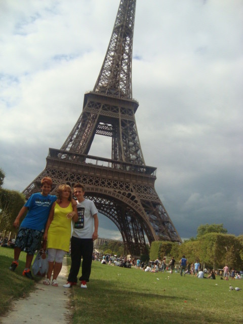 Wiea Eiffla i Di4b3lNy ! ;*