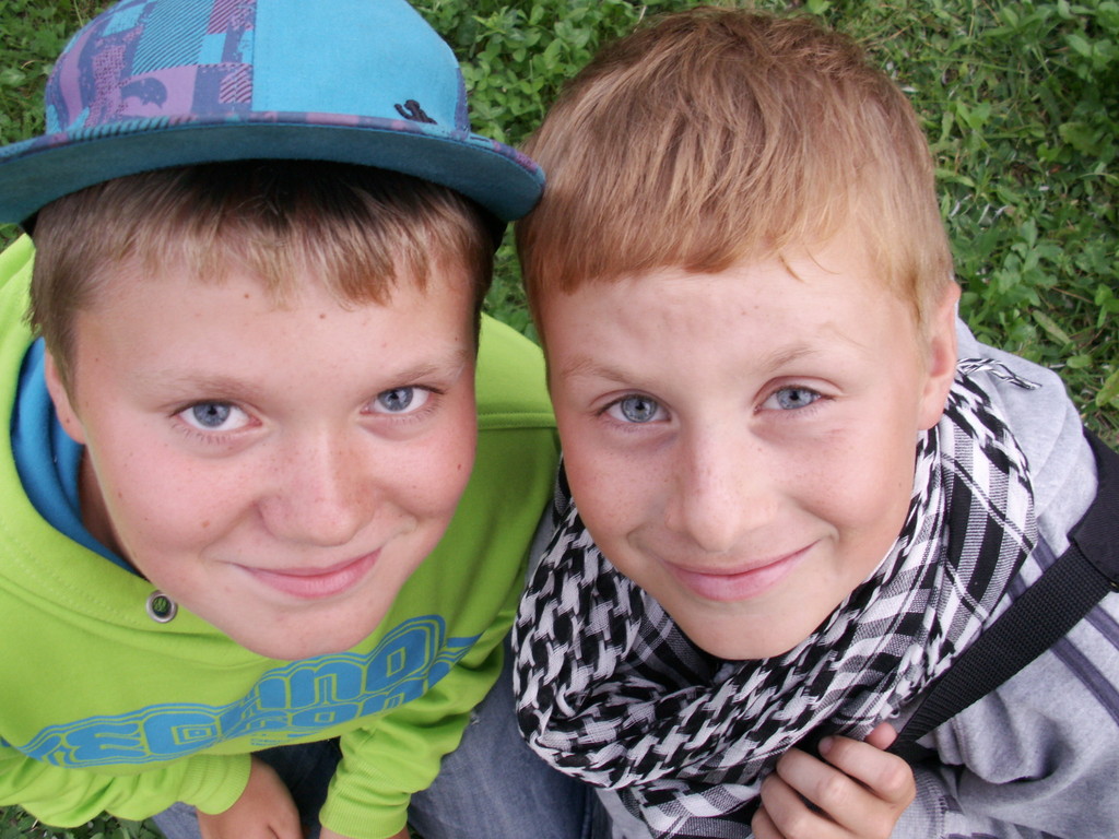 Dziwnie jakoo! :D