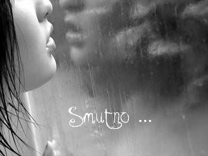 smutno...