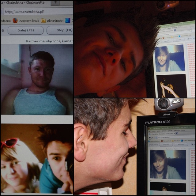 Czatruletka ;D