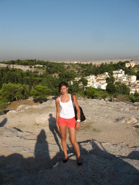 Ateny... :)