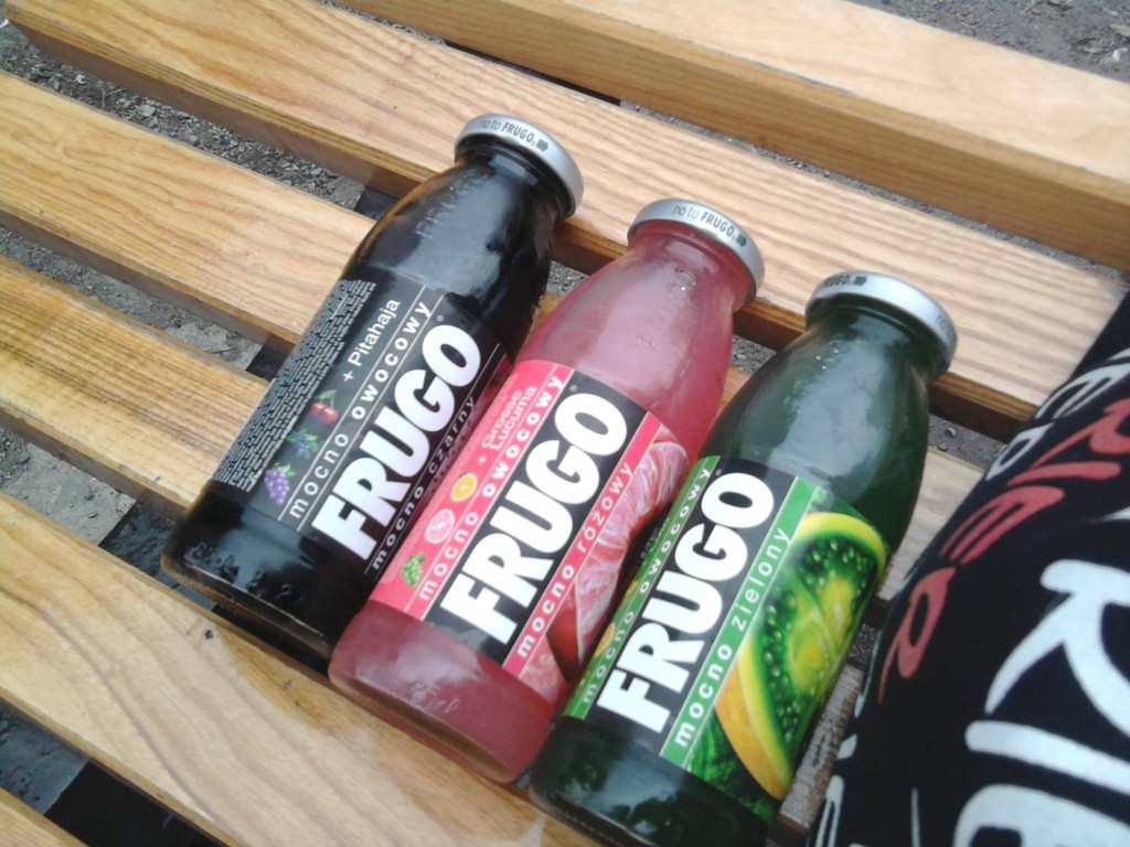 No to Frugo!