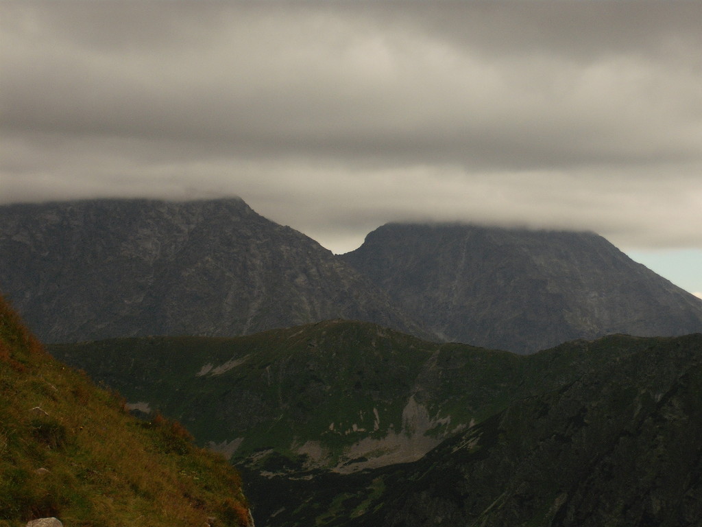 Kasprowy. 