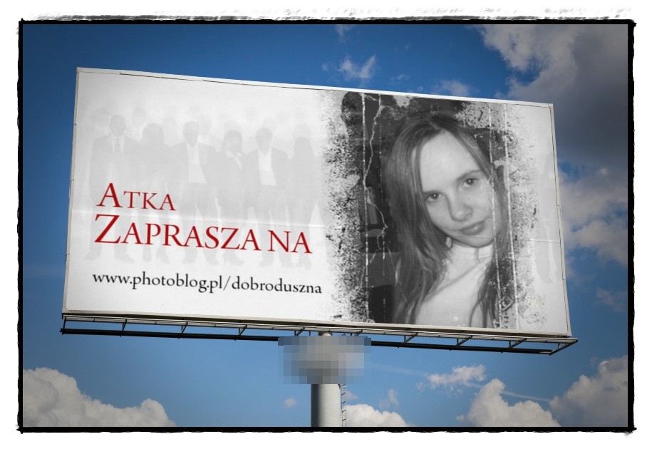 REKLAMEJSZYN ;>