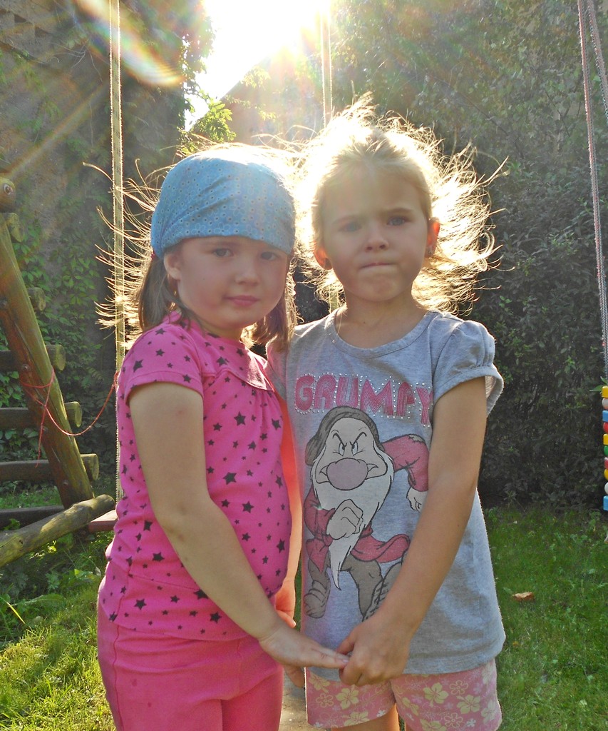 Julka i Oliwka