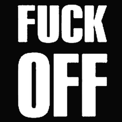 FuckOff.