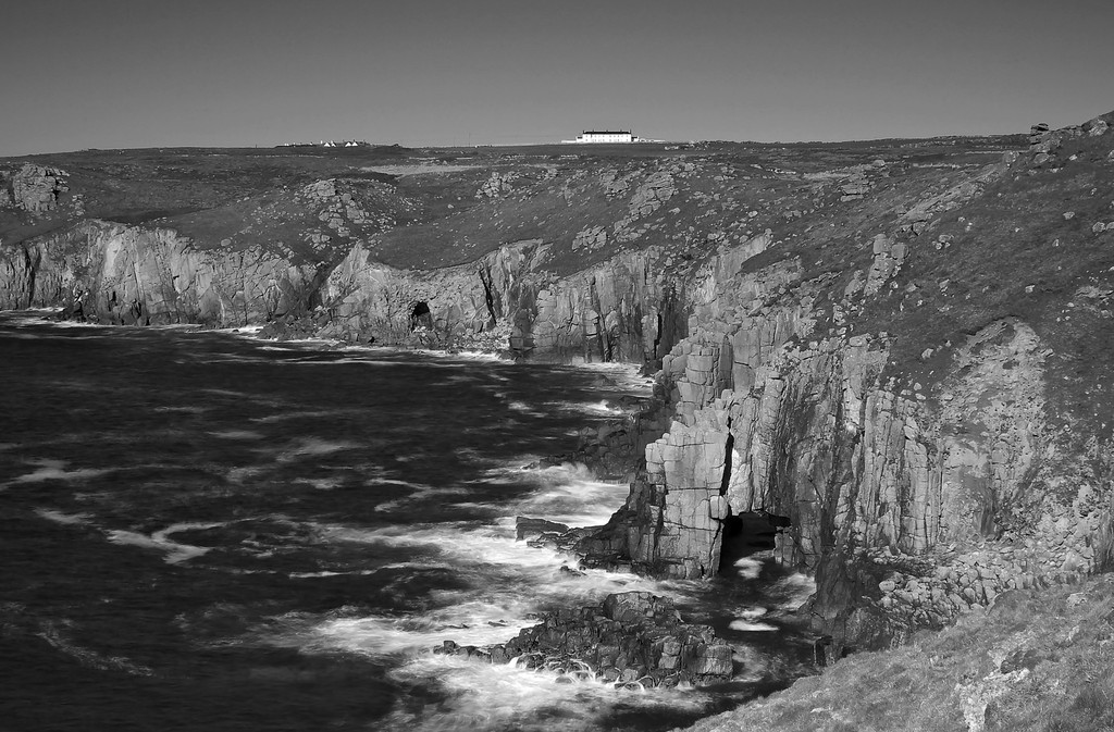 Land's End- Kornwalia