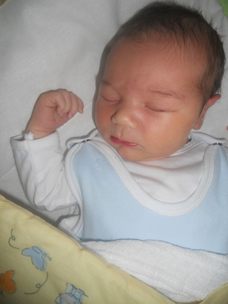 Mj kochany bratanek; )