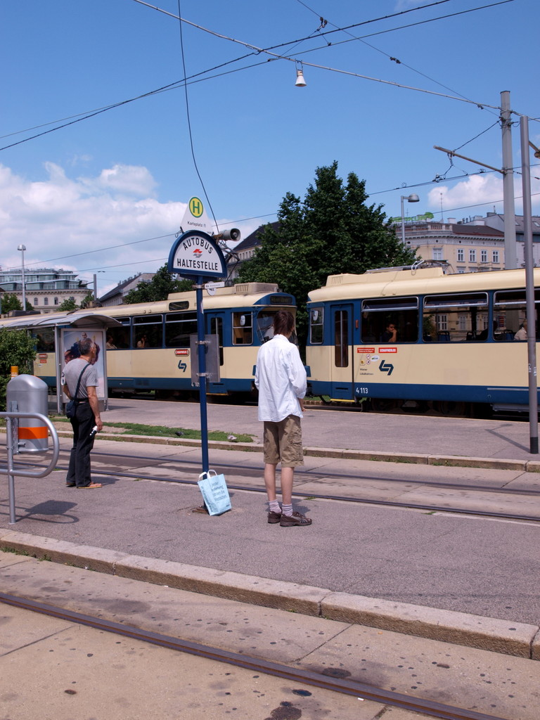 tram