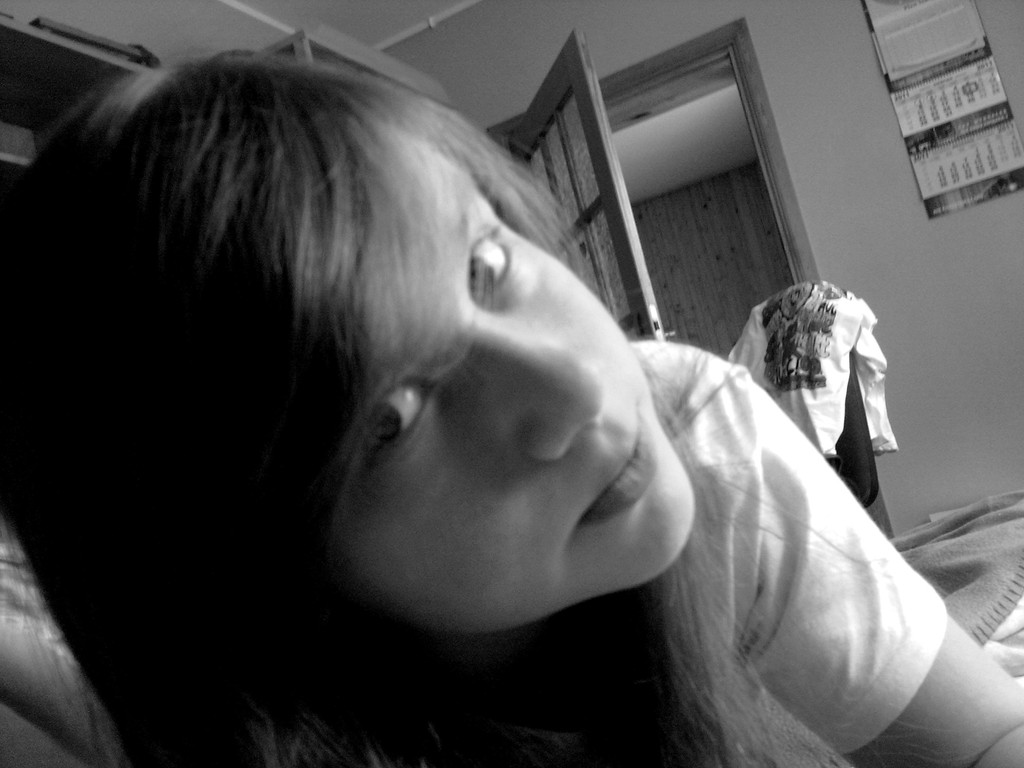 Ich ; D
