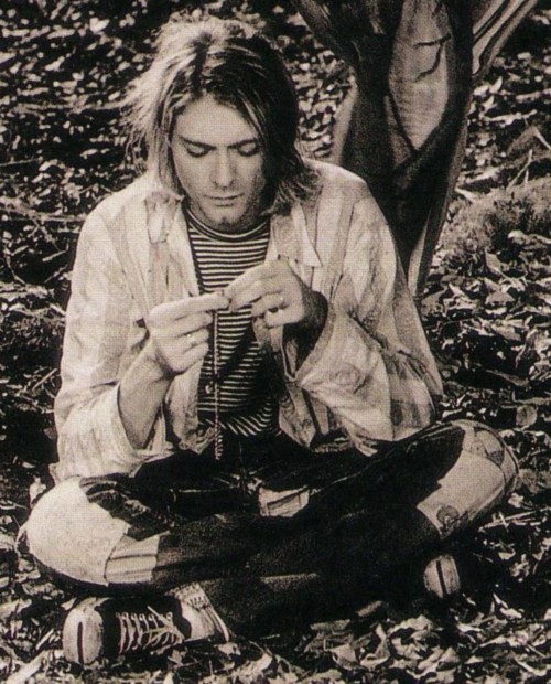 kurt cobain 