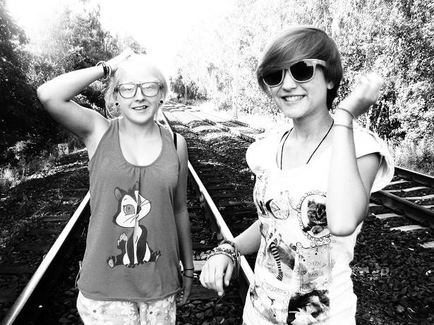 przyjaz jest najwazniejsza.! ;*
