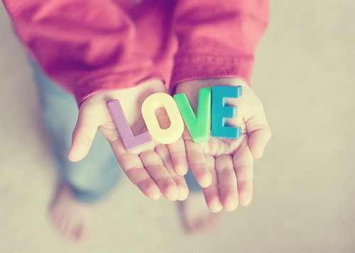 i ♥. 