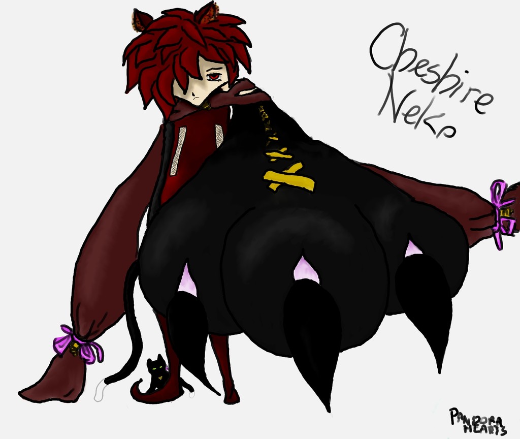 Cheshire Neko