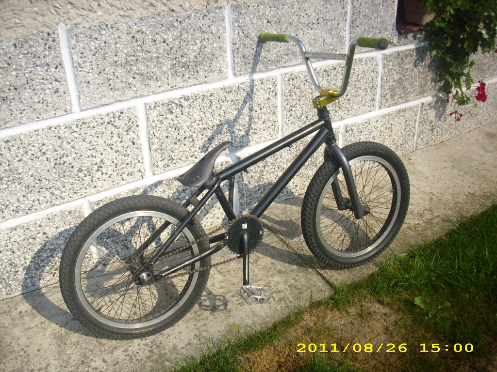 New Bajk :D
